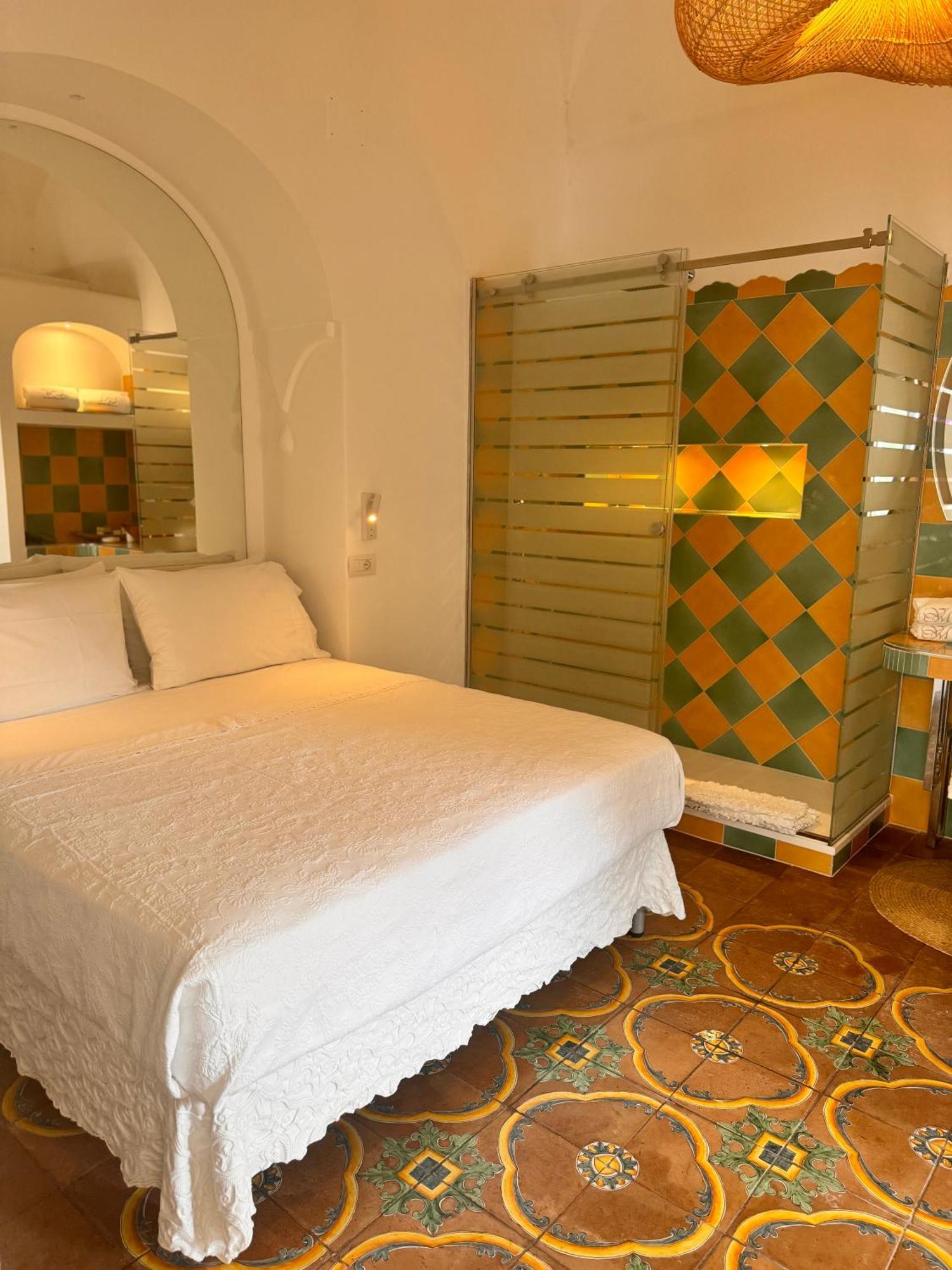 Villa Mary Suites โปซิตาโน ภายนอก รูปภาพ