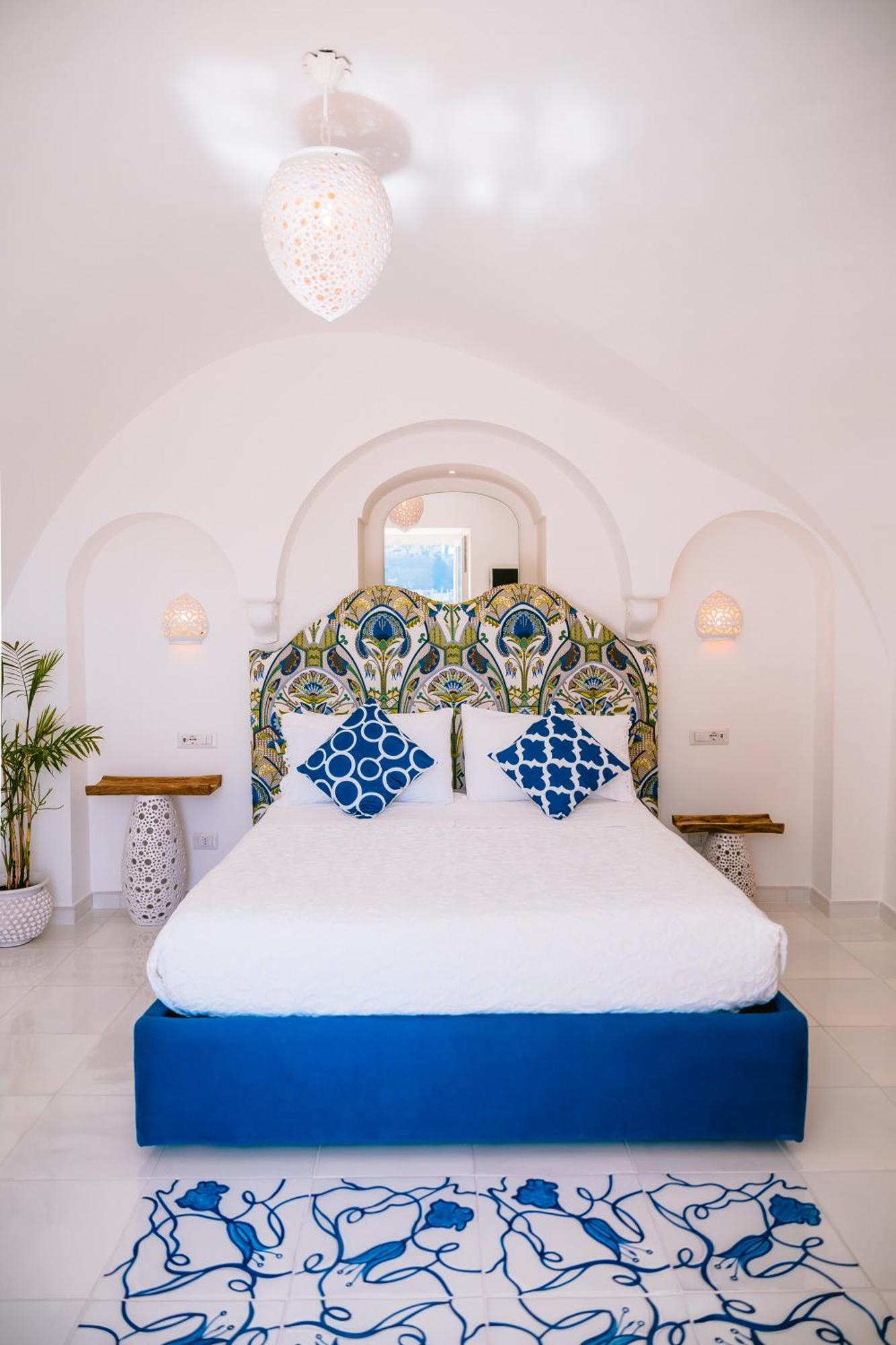 Villa Mary Suites โปซิตาโน ภายนอก รูปภาพ